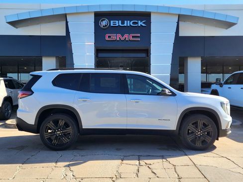 New 2026 GMC Acadia Elevation w/ Black Edition image 3