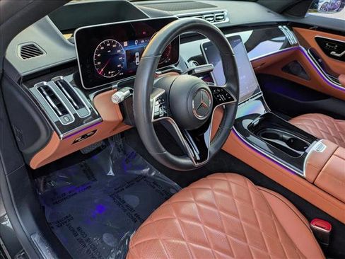 Certified 2022 Mercedes-Benz S 580 4MATIC Sedan image 10