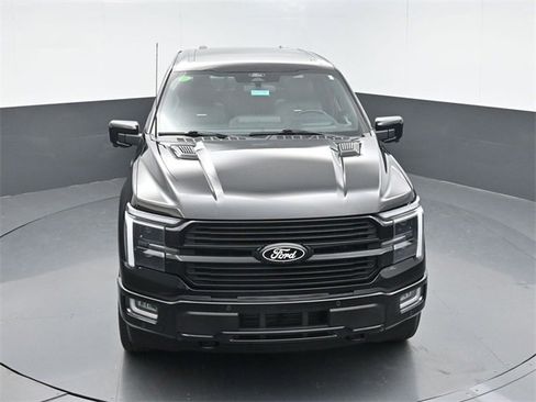 Used 2024 Ford F150 Platinum w/ Equipment Group 702A High image 41