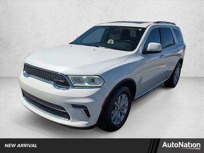 Used 2021 Dodge Durango SXT