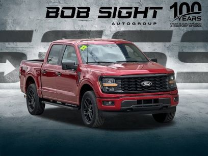 New 2025 Ford F150 STX w/ STX Black Appearance Package