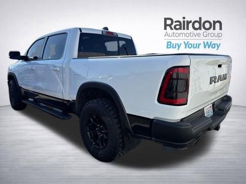 Used 2019 RAM 1500 Rebel AWD/4WD image 13