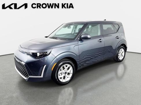 Certified 2025 Kia Soul LX w/ LX Technology Package FWD image 1