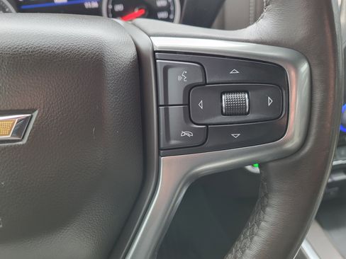 Certified 2022 Chevrolet Silverado 2500 LTZ w/ LTZ Plus Package image 31