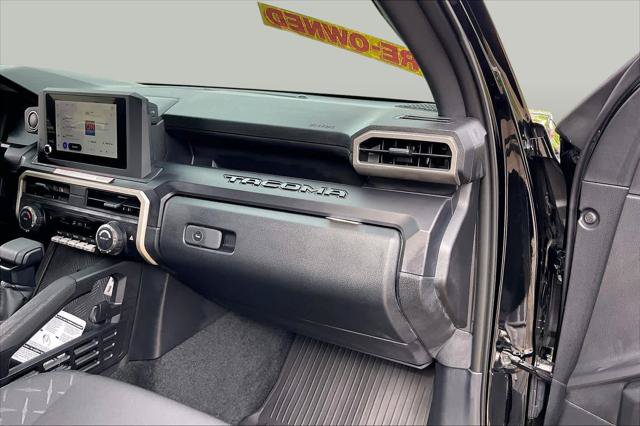Certified 2026 Toyota Tacoma SR RWD image 19