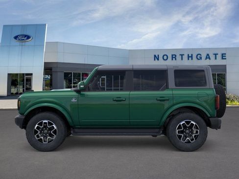 New 2025 Ford Bronco Outer Banks image 4