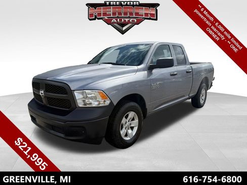 Used 2023 RAM 1500 Tradesman w/ Popular Equipment Group image 1