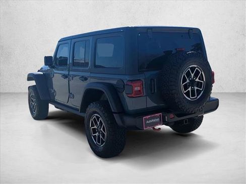 New 2026 Jeep Wrangler Unlimited Rubicon image 9