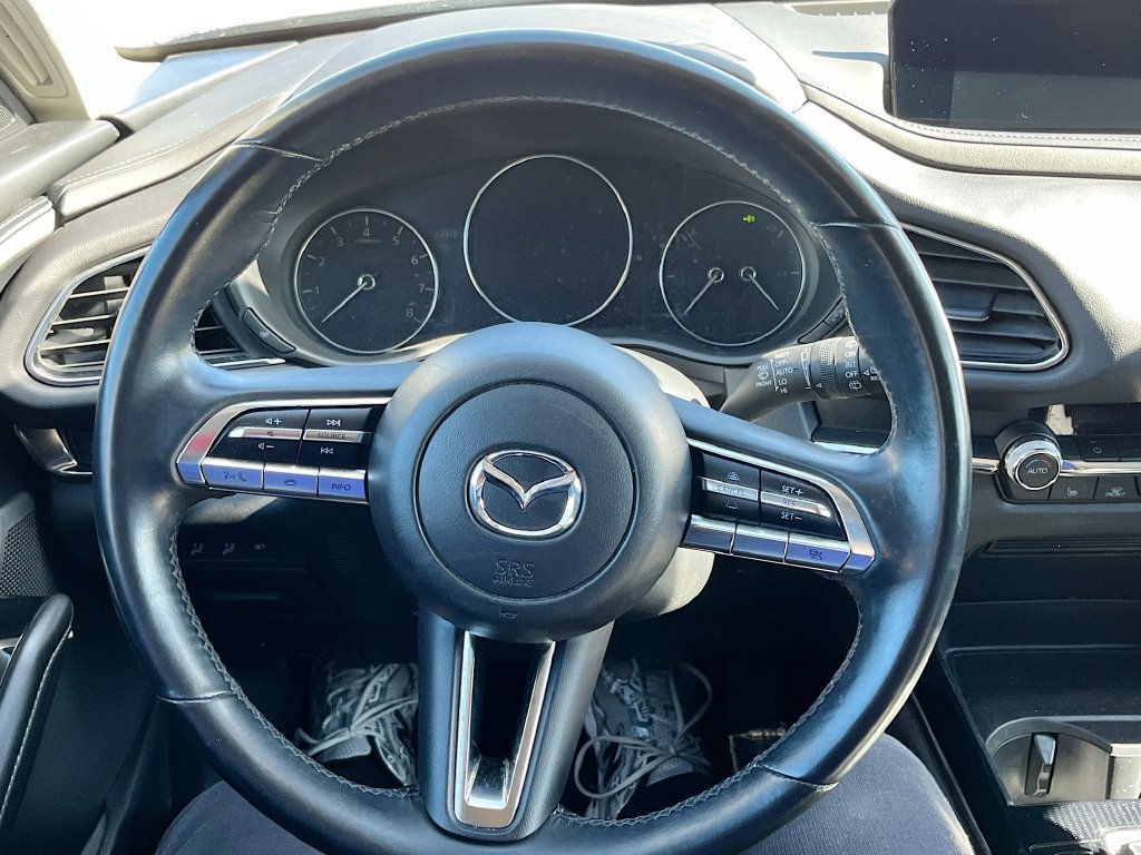 Used 2023 MAZDA CX-30 AWD 2.5 S w/ Preferred Package image 11