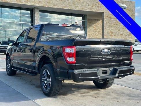 Used 2022 Ford F150 XL w/ STX Appearance Package image 11