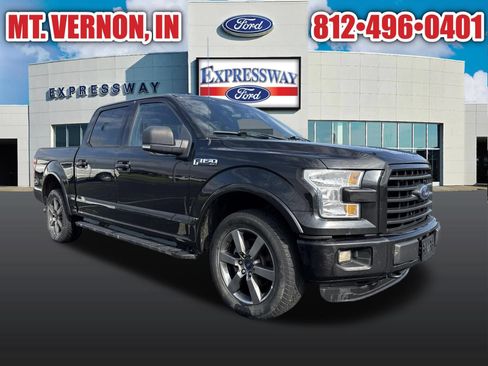 Used 2015 Ford F150 XLT w/ Equipment Group 302A Luxury AWD/4WD image 12