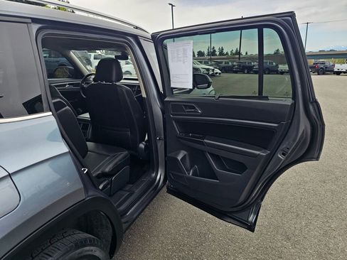 Used 2019 Volkswagen Atlas SE w/ Panoramic Sunroof Package AWD/4WD image 26