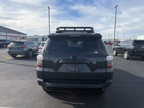 Certified 2024 Toyota 4Runner TRD Pro image 16