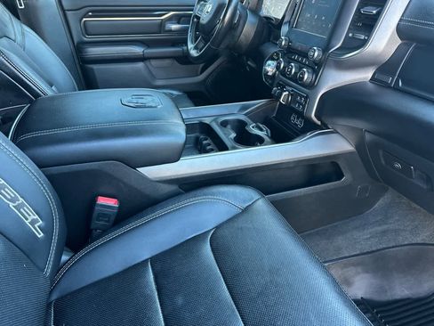 Used 2022 RAM 1500 Rebel w/ Rebel Level 2 Equipment Group image 15