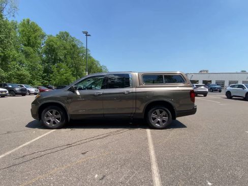 Used 2020 Honda Ridgeline RTL-E image 8
