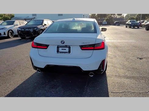 New 2025 BMW 330i 330i w/ M Sport Package image 20