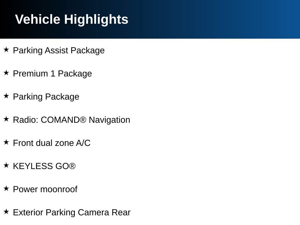 Used 2019 Mercedes-Benz GLS 450 4MATIC w/ Premium 1 Package image 5