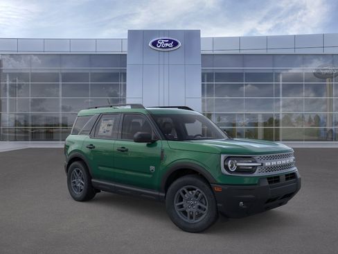 New 2025 Ford Bronco Sport Big Bend w/ Convenience Package AWD/4WD image 7