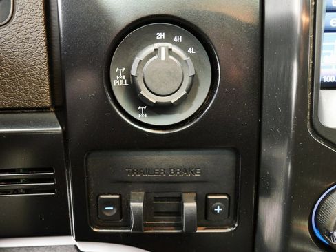 Used 2014 Ford F150 FX4 w/ Equipment Group 402A Luxury image 27