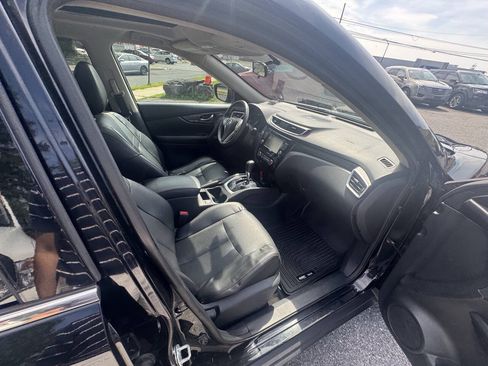 Used 2015 Nissan Rogue SL w/ SL Premium Package AWD/4WD image 24