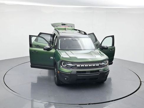 New 2025 Ford Bronco Sport Big Bend w/ Convenience Package AWD/4WD image 24