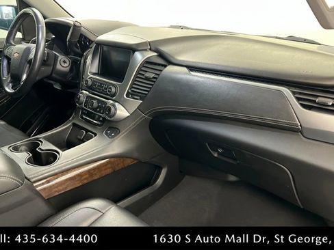 Used 2019 Chevrolet Tahoe LT AWD/4WD image 23