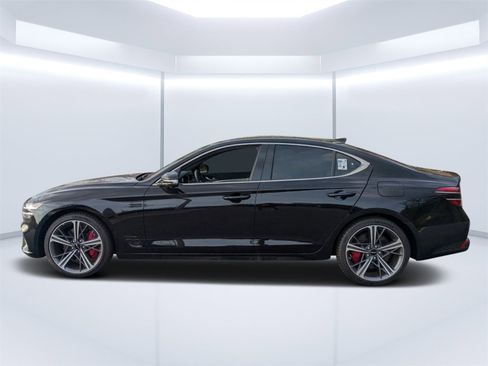 New 2025 Genesis G70 3.3T Advanced w/ Sport Prestige Package image 6