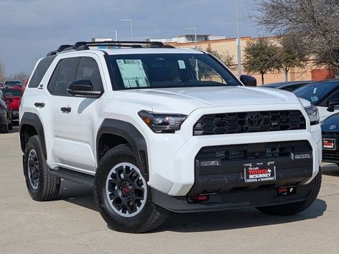 New 2026 Toyota 4Runner TRD Off-Road Premium image 2