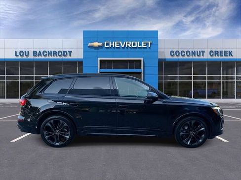 Used 2025 Audi Q7 3.0T Prestige w/ Prestige Package AWD/4WD image 9