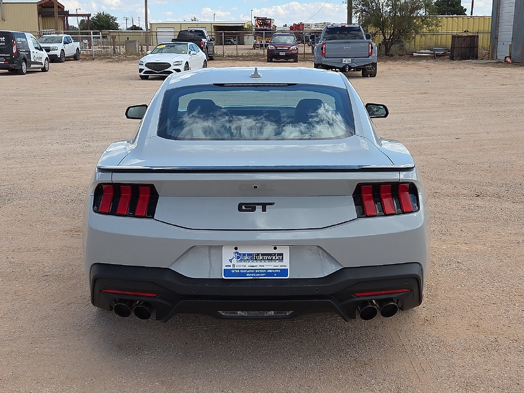 New 2026 Ford Mustang GT Premium RWD image 4