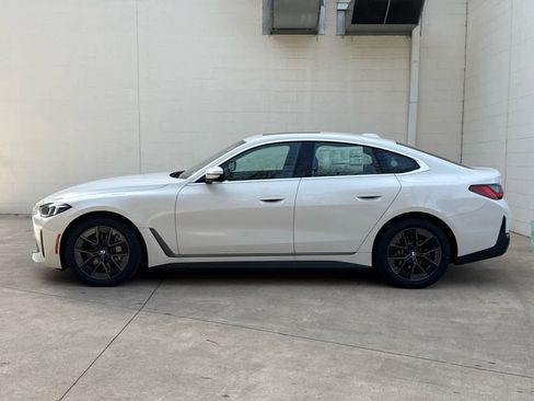 New 2026 BMW i4 xDrive40i w/ Driving Assistance Package image 5