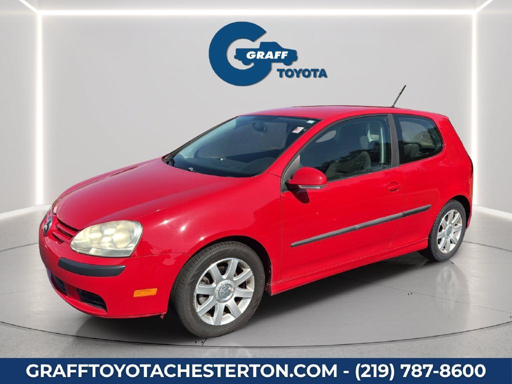 Used 2007 Volkswagen Rabbit 2-Door FWD image 2