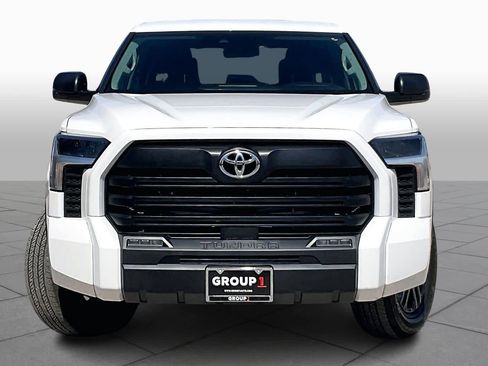 Used 2024 Toyota Tundra SR5 w/ SX Package image 4
