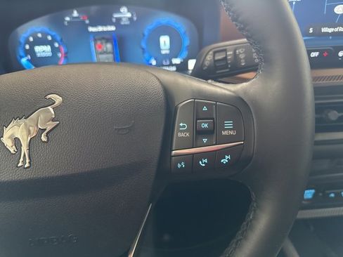 Used 2025 Ford Bronco Sport Outer Banks w/ Outer Banks Tech Package+ image 27