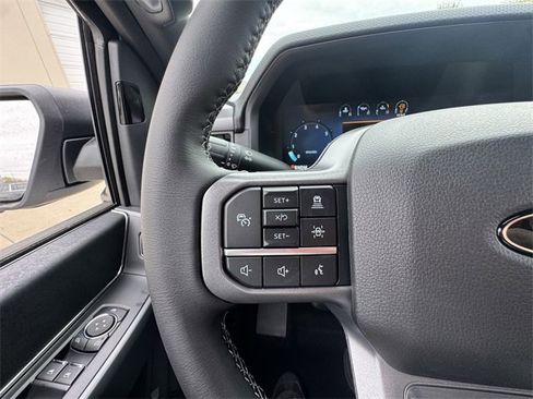 New 2025 Ford F150 XLT w/ Equipment Group 302A MID image 27