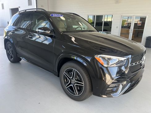 Certified 2025 Mercedes-Benz GLE 350 GLE 350 image 6