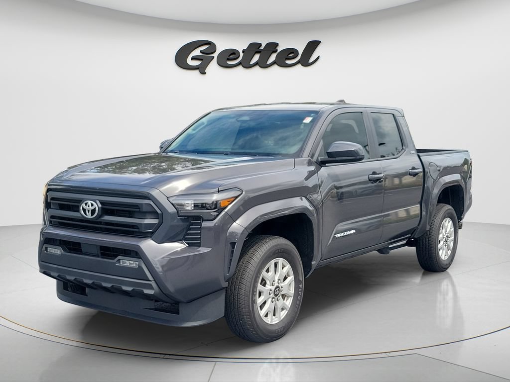 Used 2024 Toyota Tacoma SR5 RWD image 1