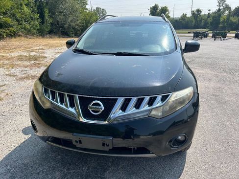 Used 2009 Nissan Murano SL w/ Technology Pkg image 3