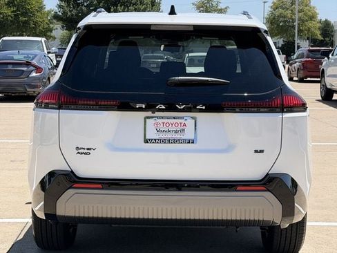 Certified 2026 Toyota RAV4 SE AWD/4WD image 5