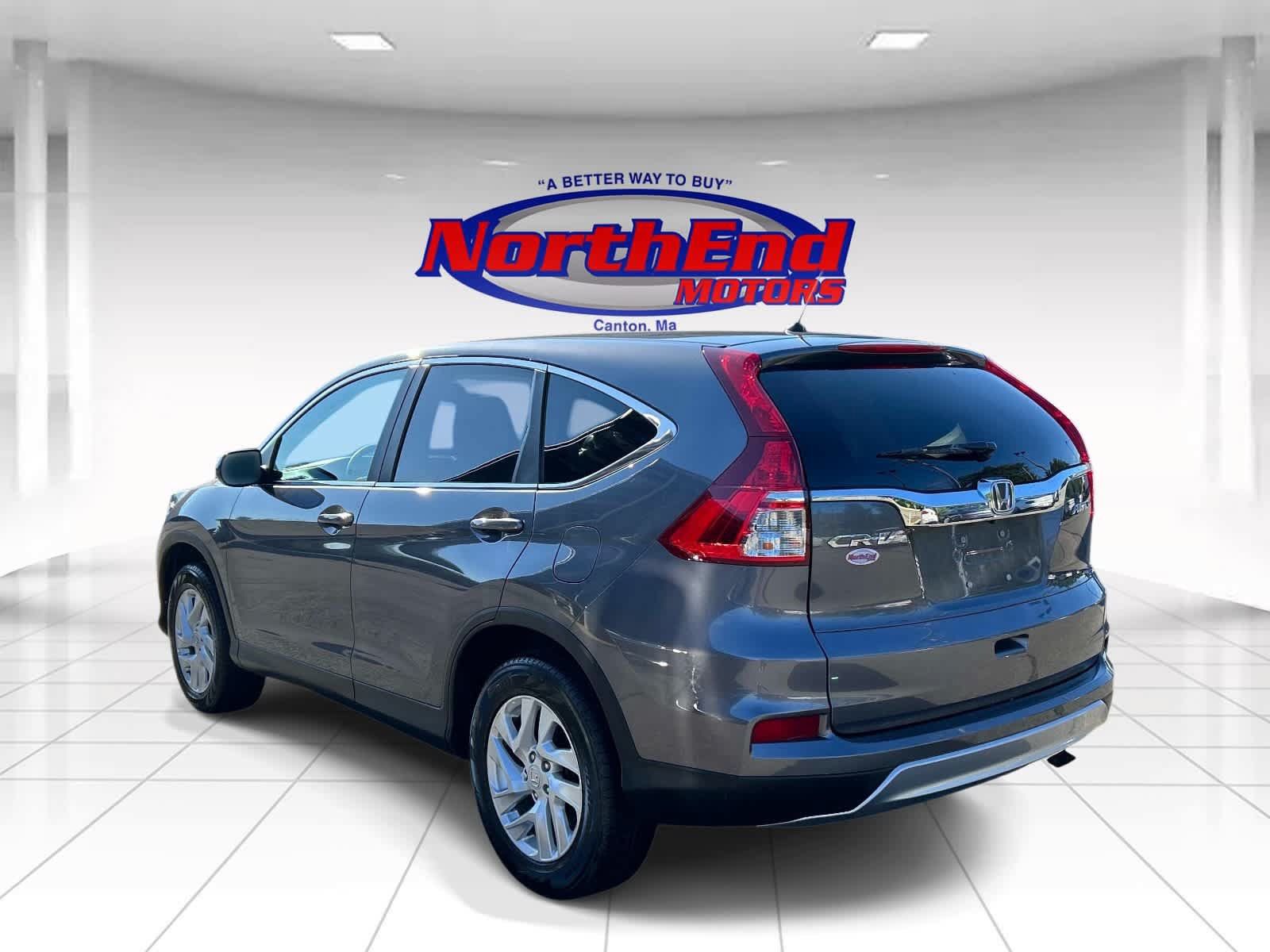 Used 2016 Honda CR-V EX image 5
