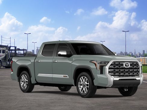 New 2026 Toyota Tundra 1794 Edition AWD/4WD image 33