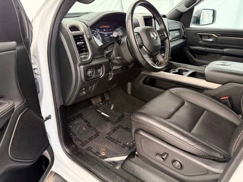 Used 2022 RAM 1500 Rebel AWD/4WD image 33