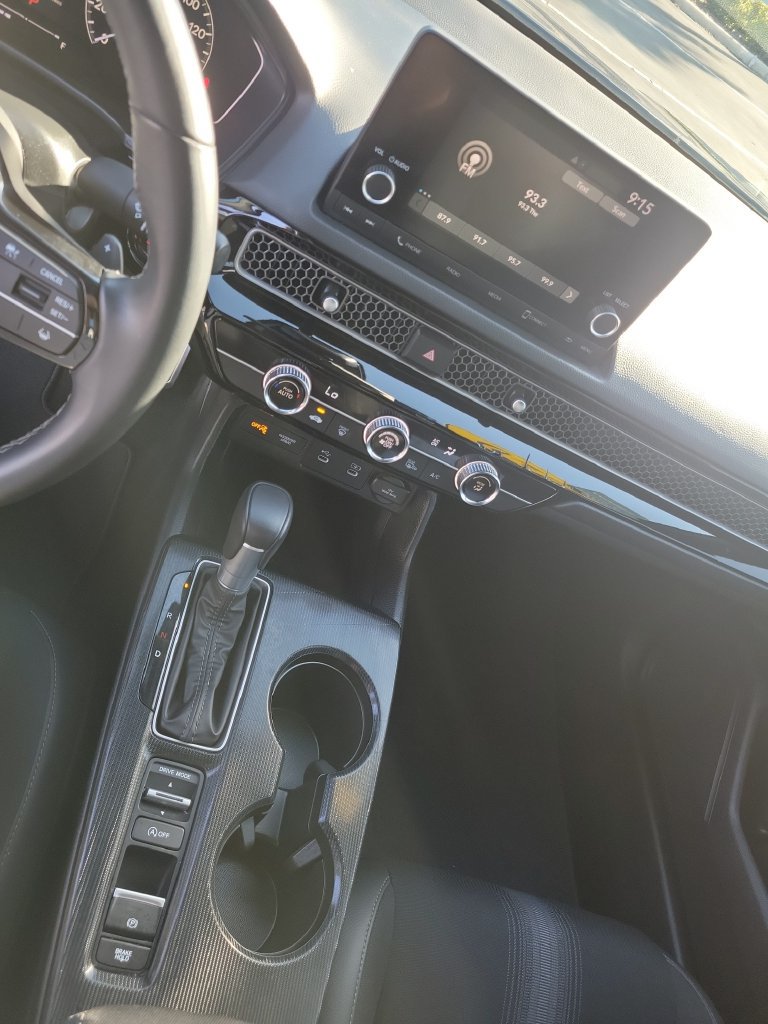 Certified 2026 Honda Civic Sport image 33