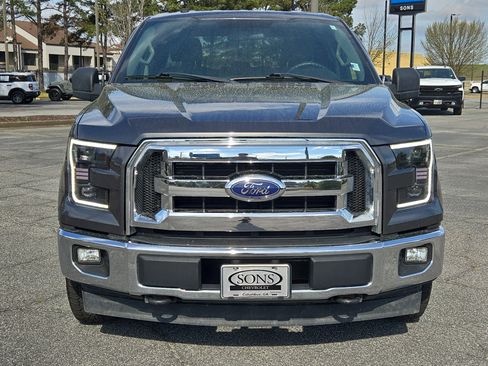 Used 2017 Ford F150 XLT w/ Trailer Tow Package image 3