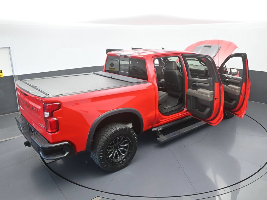 Used 2023 Chevrolet Silverado 1500 ZR2 w/ Technology Package AWD/4WD image 77