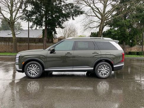 New 2026 Hyundai Palisade SEL AWD/4WD image 2