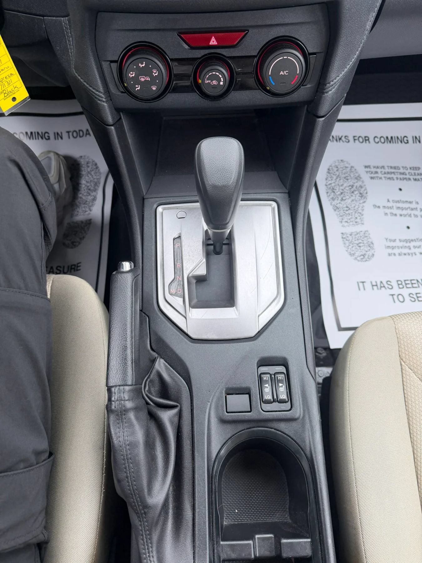 Used 2021 Subaru Impreza 2.0i Premium AWD/4WD image 16