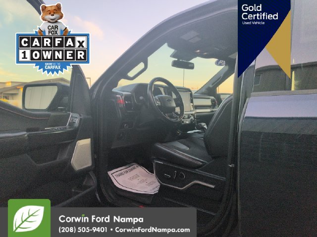 Used 2024 Ford F150 Raptor AWD/4WD image 11
