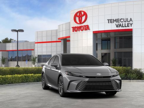 New 2026 Toyota Camry XLE FWD image 18