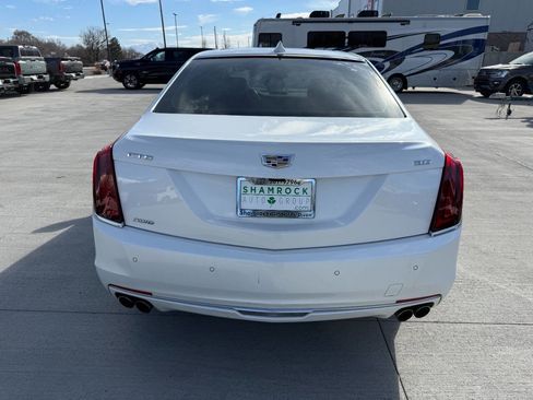 Used 2017 Cadillac CT6 Platinum image 4